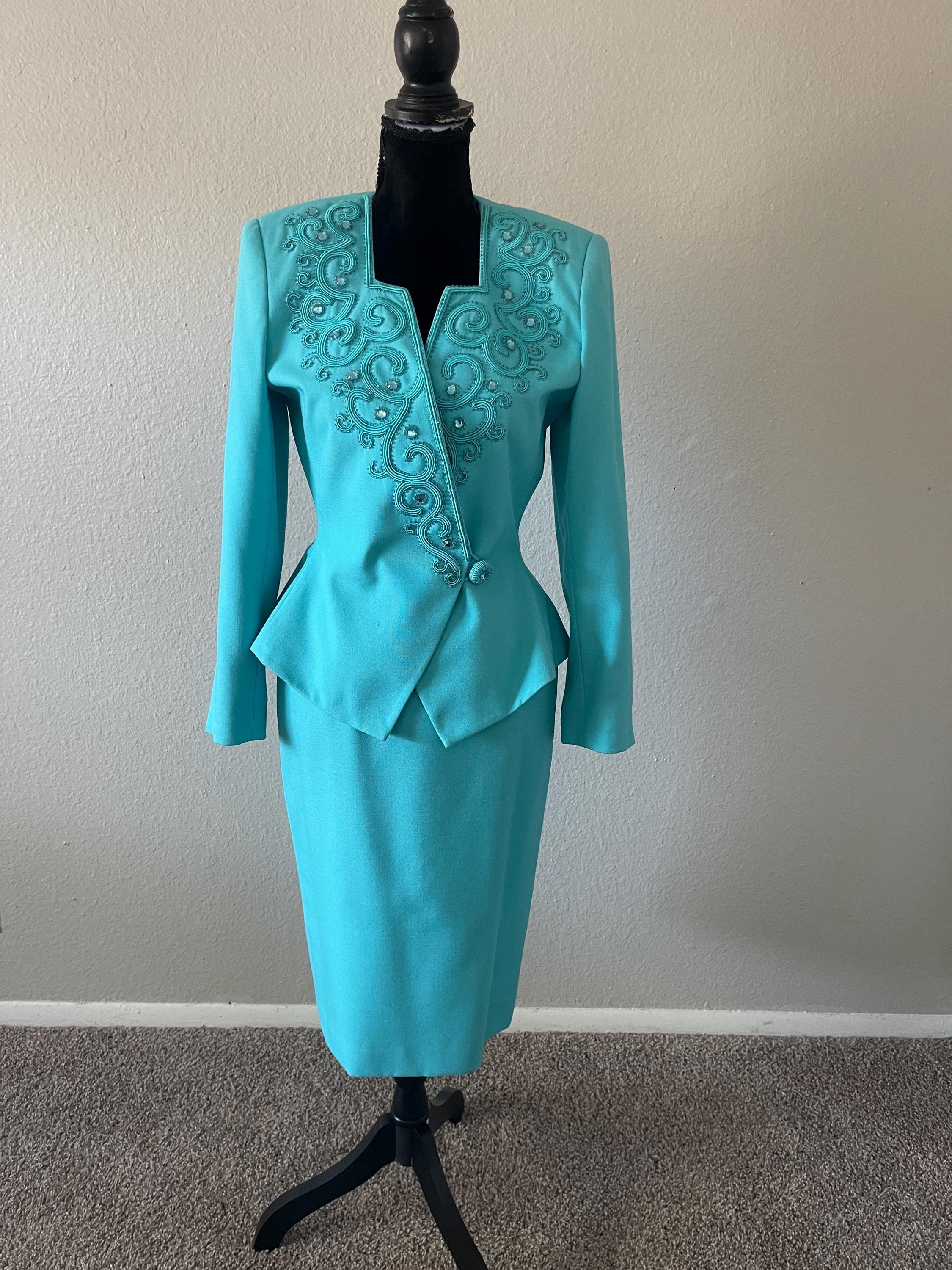 Nolan Miller Dress - Etsy UK