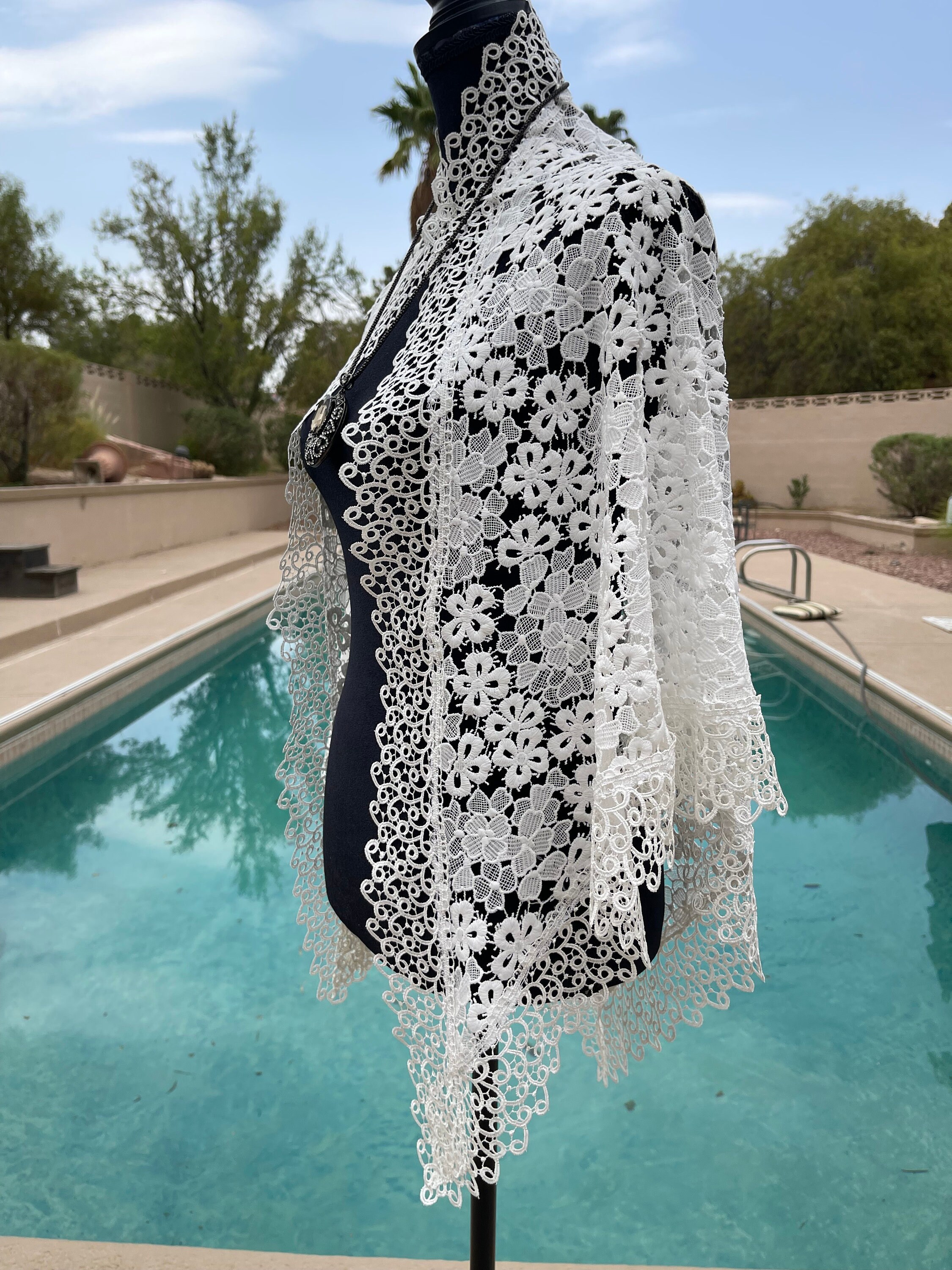 womens summer shawl wrap