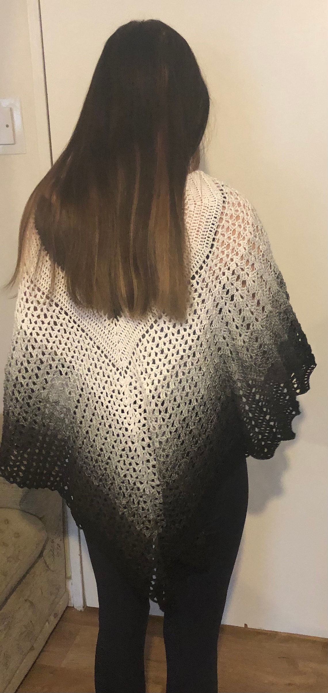 Ultimate Sacrifice Shawl Etsy