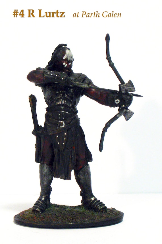 Lord Of The Rings Lurtz Statue