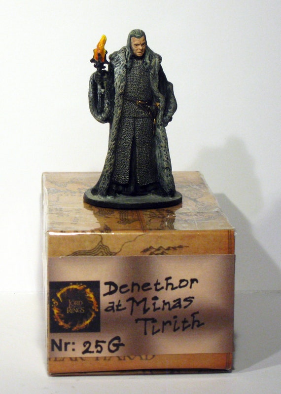 Metal Earth Lord of the Rings Minas Tirith