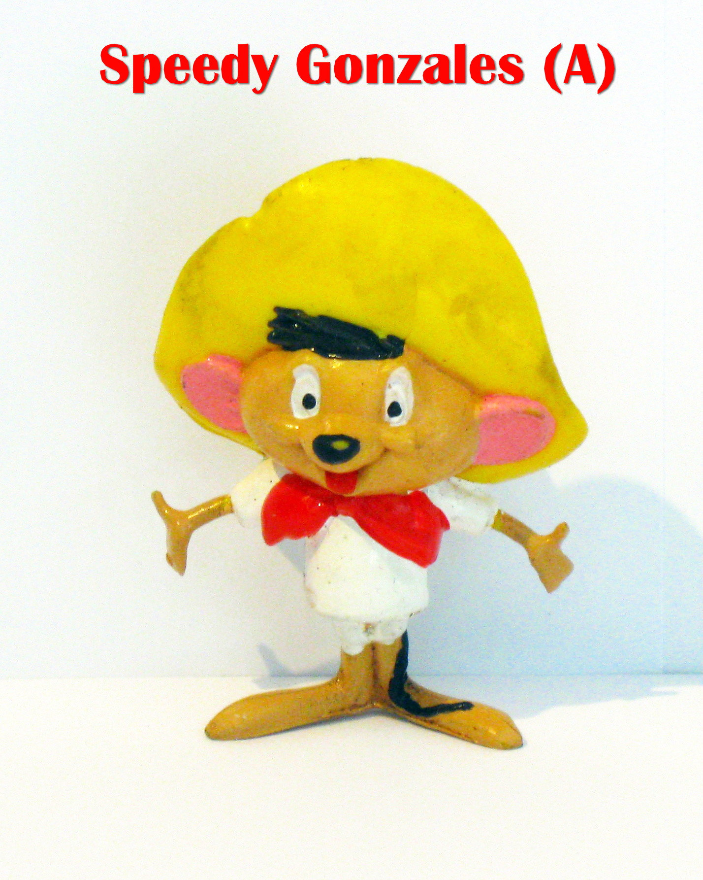 Speedy Gonzales Miniature Collectible A 