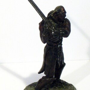 Lord of the Rings Ugluk Uruk Hai Orc Captain Collectible - Etsy