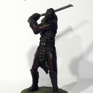 Lord of the Rings Ugluk Uruk Hai Orc Captain Collectible Miniature ...