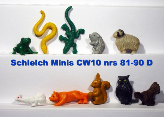 Schleich animals  Little boys rooms, Kids decor, Animal figurines  collectible