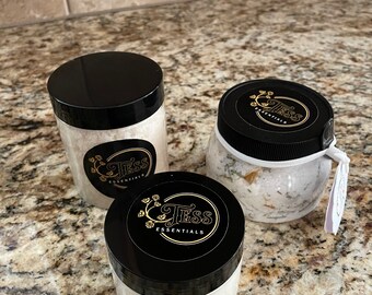 Kit de baño corporal Tess Essentials