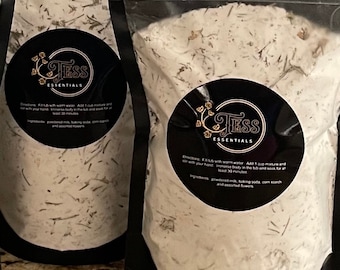 Baño de leche Tess Essentials