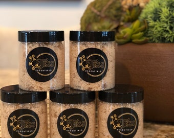 Exfoliante corporal Tess Essentials