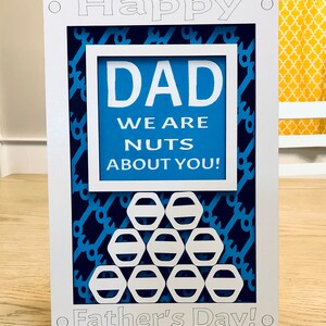 Father&#39;s Day Sign SVG - Glowforge