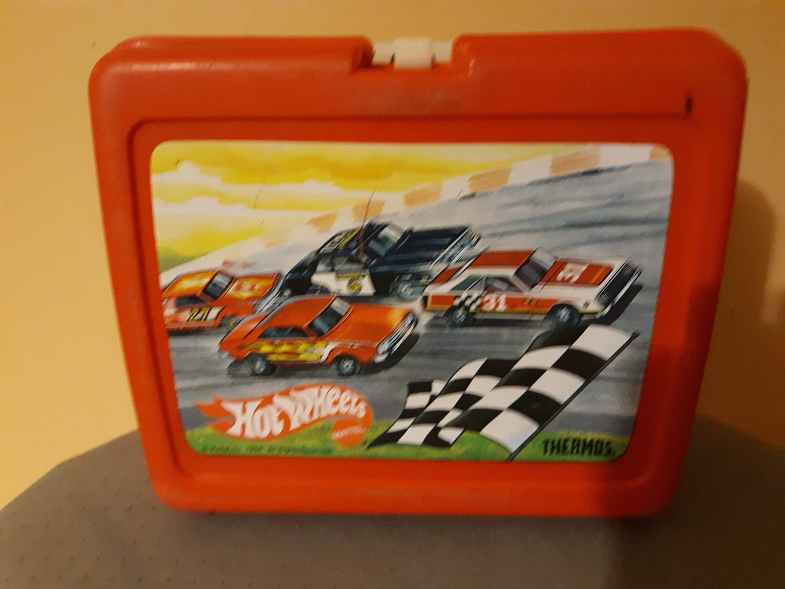 hot wheels lunch boxes
