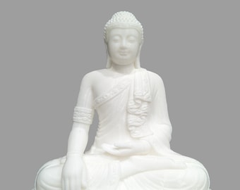 Buddha Sitting Statue | 3D Printed Thailand Buddha