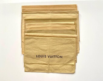 louis vuitton purse dust bolsa