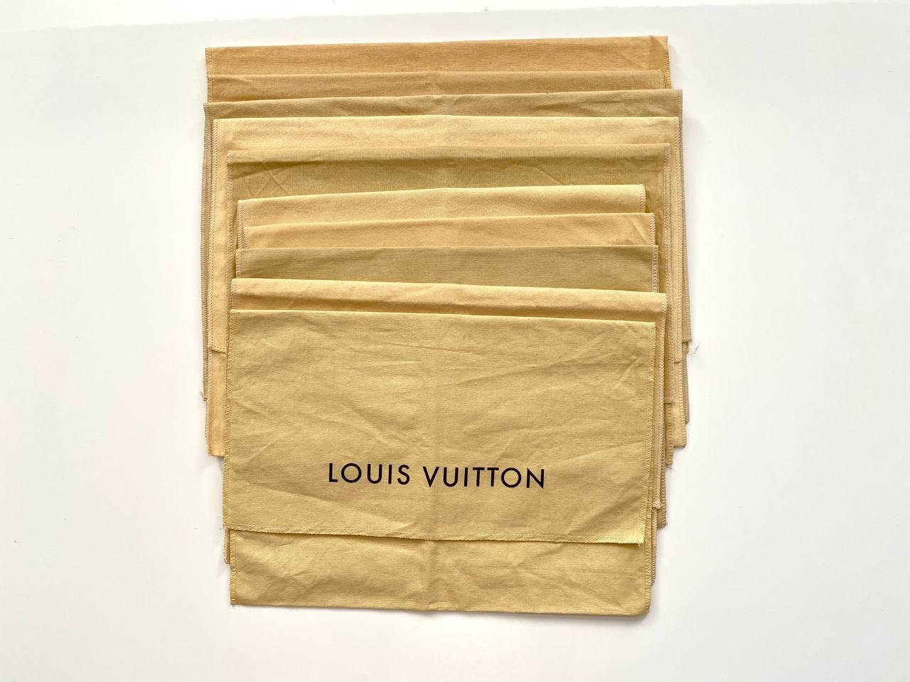 Authentic Louis Vuitton dust covers - clothing & accessories - by