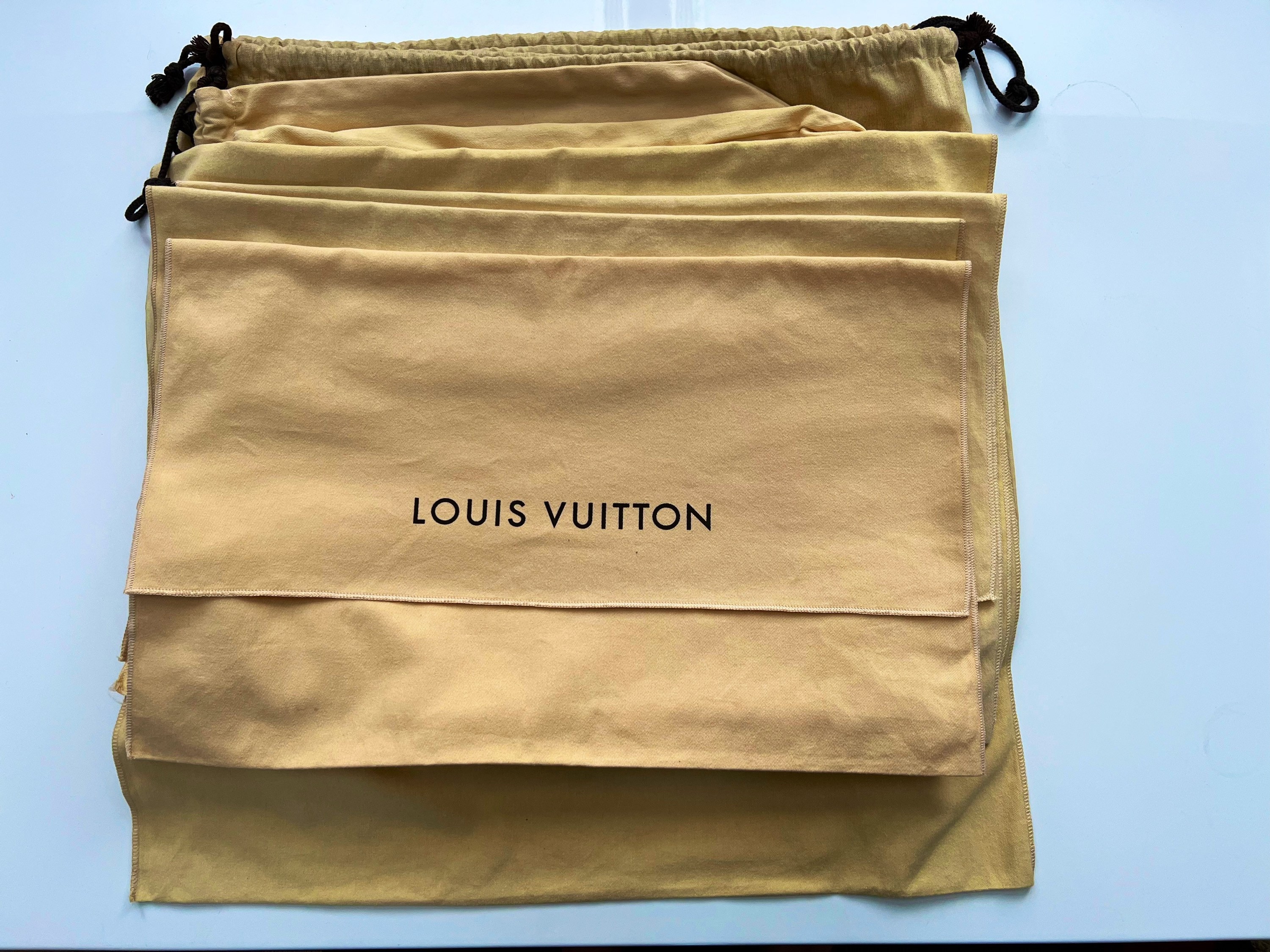 Louis Vuitton Gift Set Box Bag Dust Bag Sleeper in United States