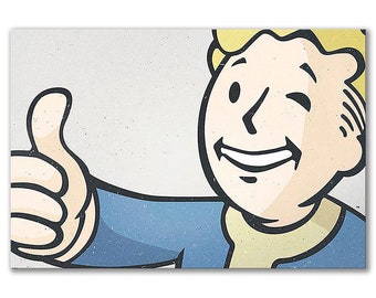 Download Vault Boy Svg Etsy