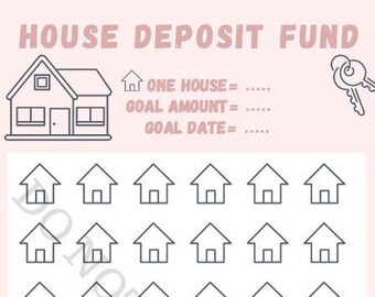 House Deposit Savings Challenge