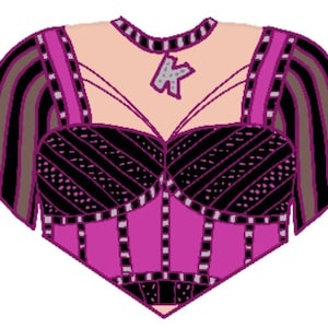 ZES de Musical Catherine Howard-sticker