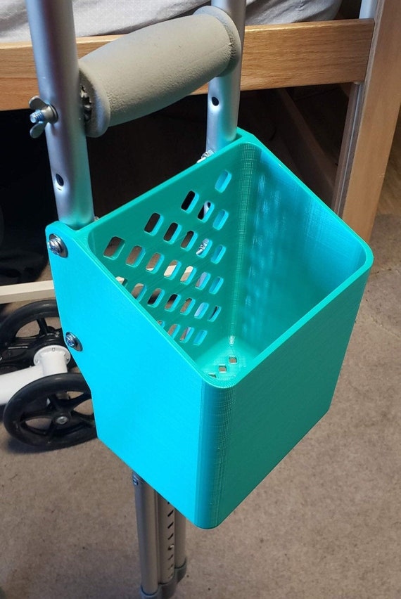 Crutch Basket Etsy