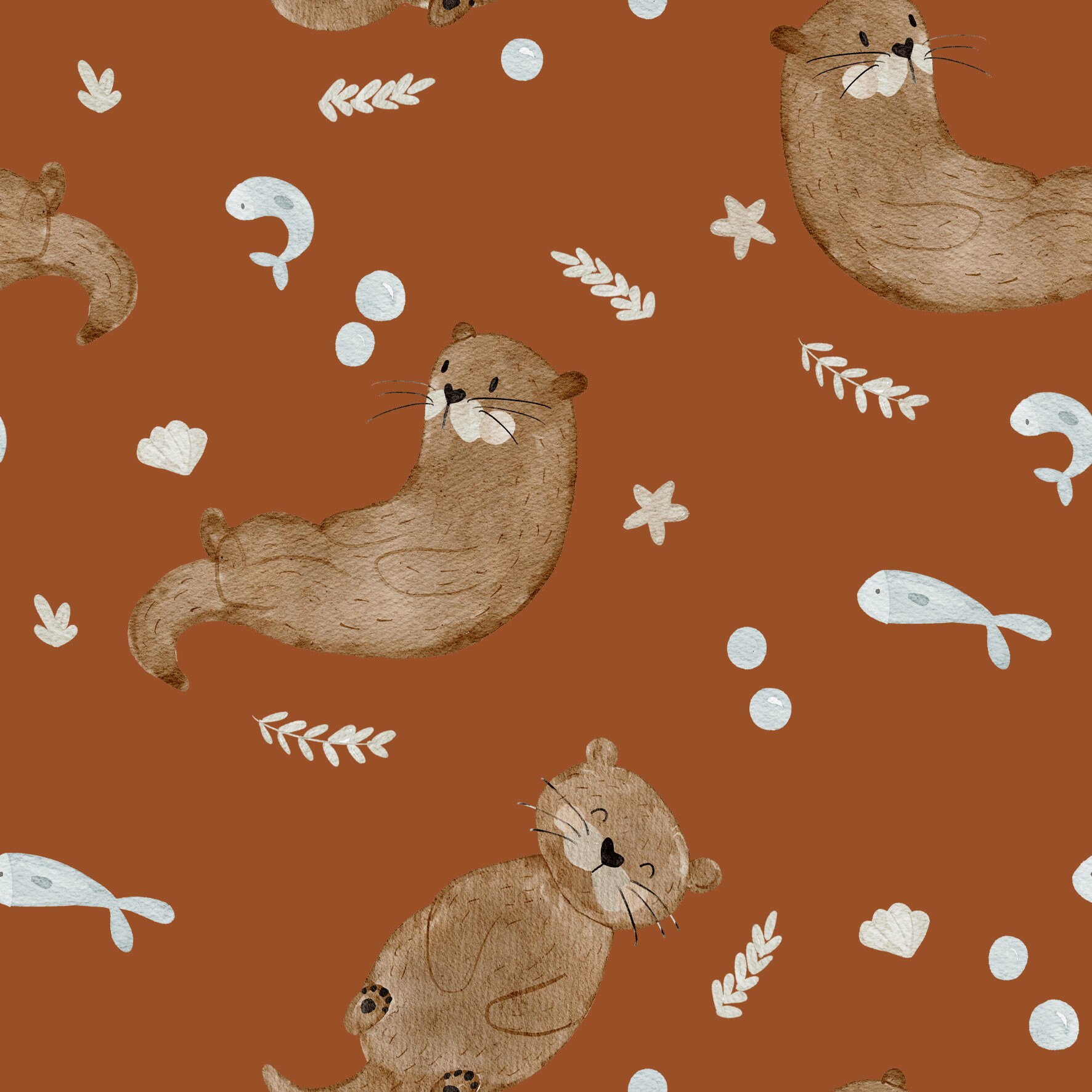 Otter Jersey IN-HOUSE PRODUCTION