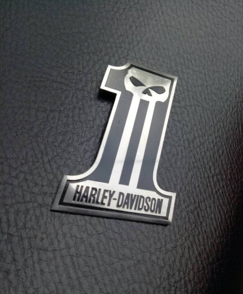 Harley Davidson One Fuel Gas Tank Sissy Bar Fender Chrome Etsy