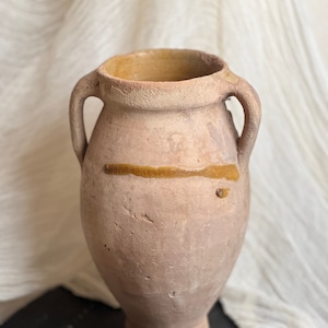 Vintage Moroccan Pottery