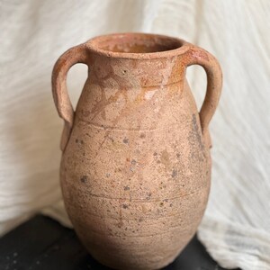 Vintage Moroccan Pottery