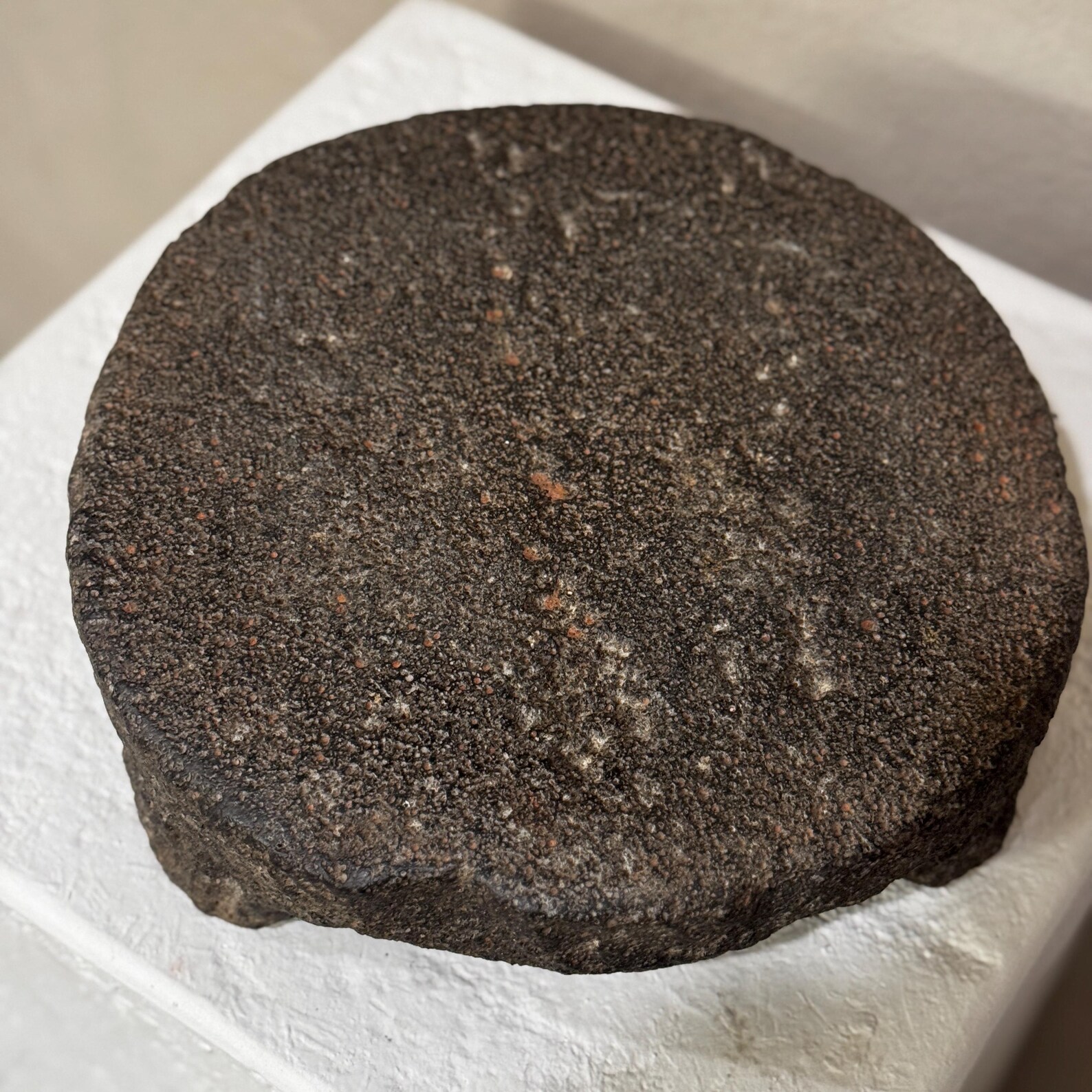 Chapati Round Riser Stone - Etsy