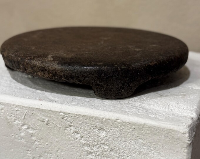Chapati Round Riser Stone - Etsy