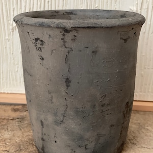 Small vintage ceramic vase