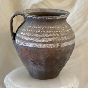 Vintage Romanian Pottery
