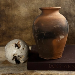Oaxaca vase