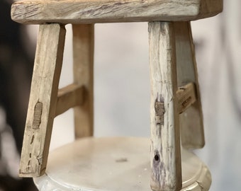 Vintage Chinese stool