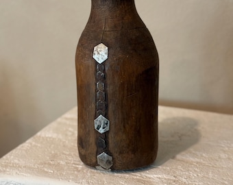 20世紀初頭のアフリカのツチ族の木製ミルク容器 - Etsy 日本