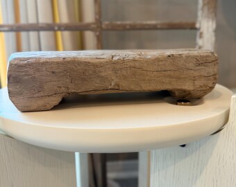Vintage Wood Riser - Etsy