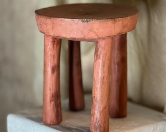 Small Senufo stool rare