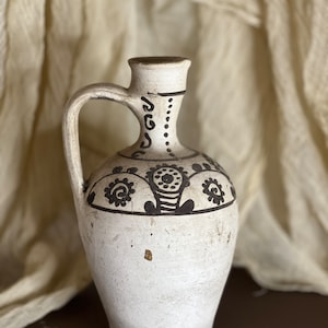 Vintage Hungarian Pottery