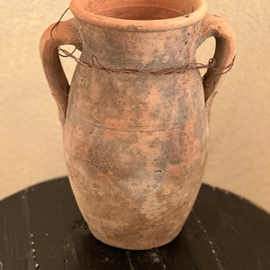 Vintage Moroccan Pottery