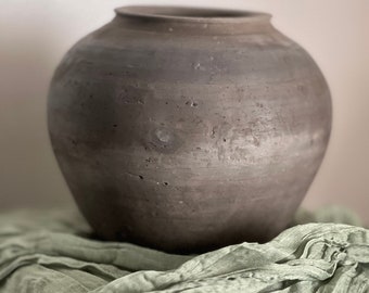 Vintage vessel