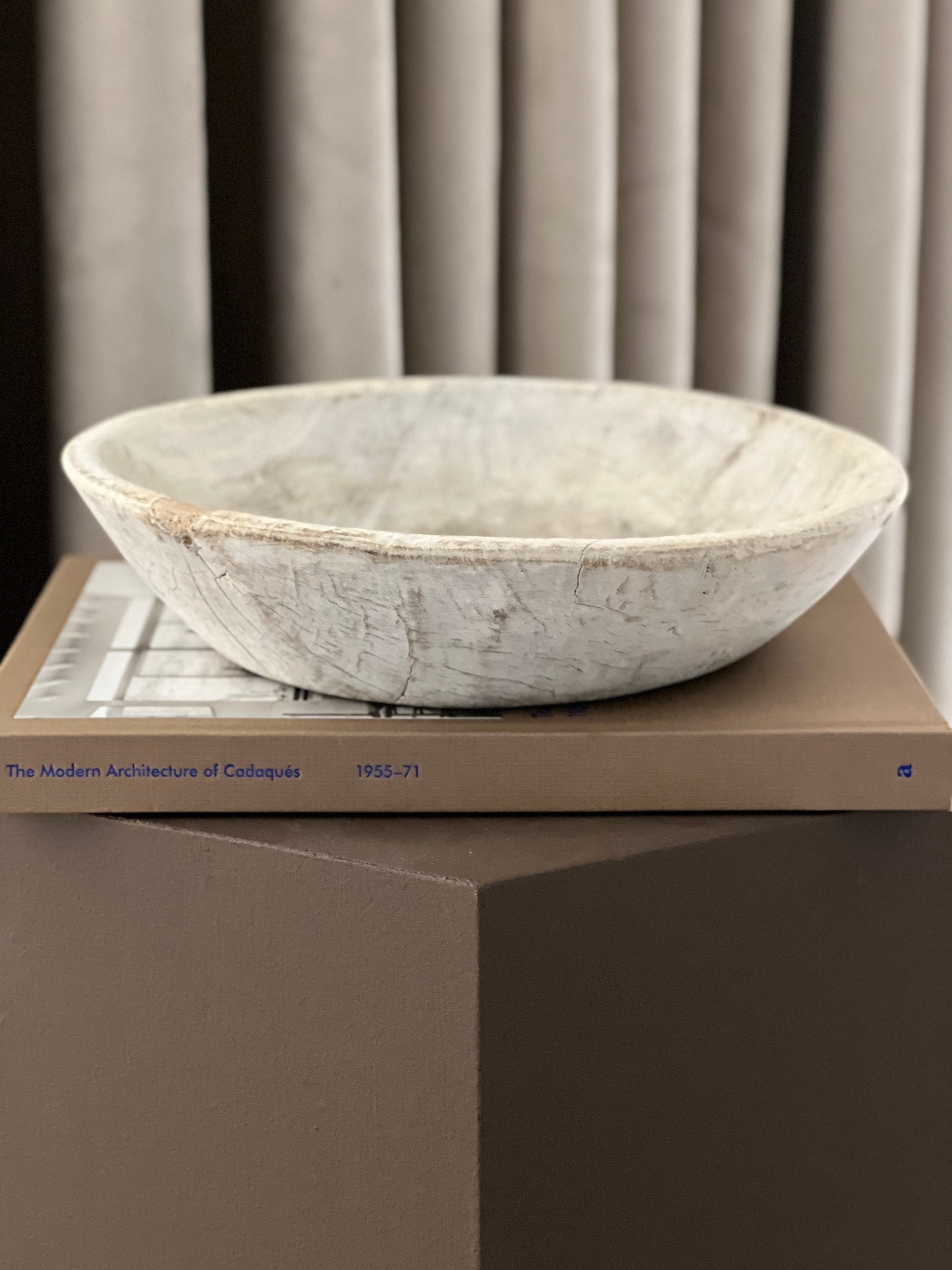 ヴィンテージ木製ボウル - Etsy 日本