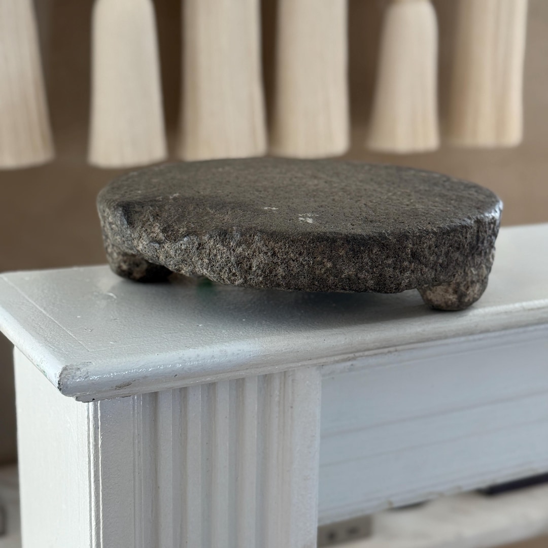 Round Stone Riser - Etsy