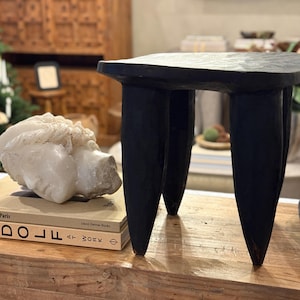 Senufo stool - Etsy 日本