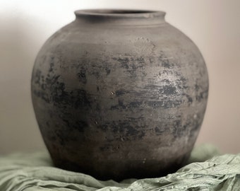 Vintage vessel