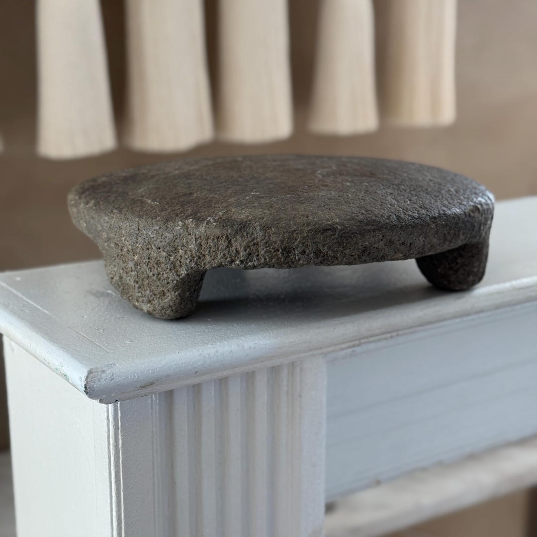 Round Stone Riser - Etsy