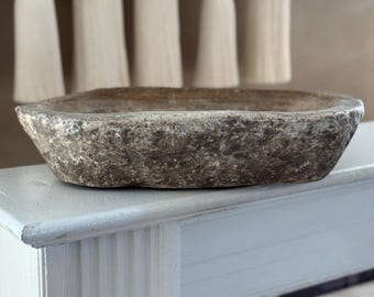 Mortero Kharal antiguo