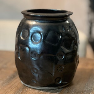Glaze pot