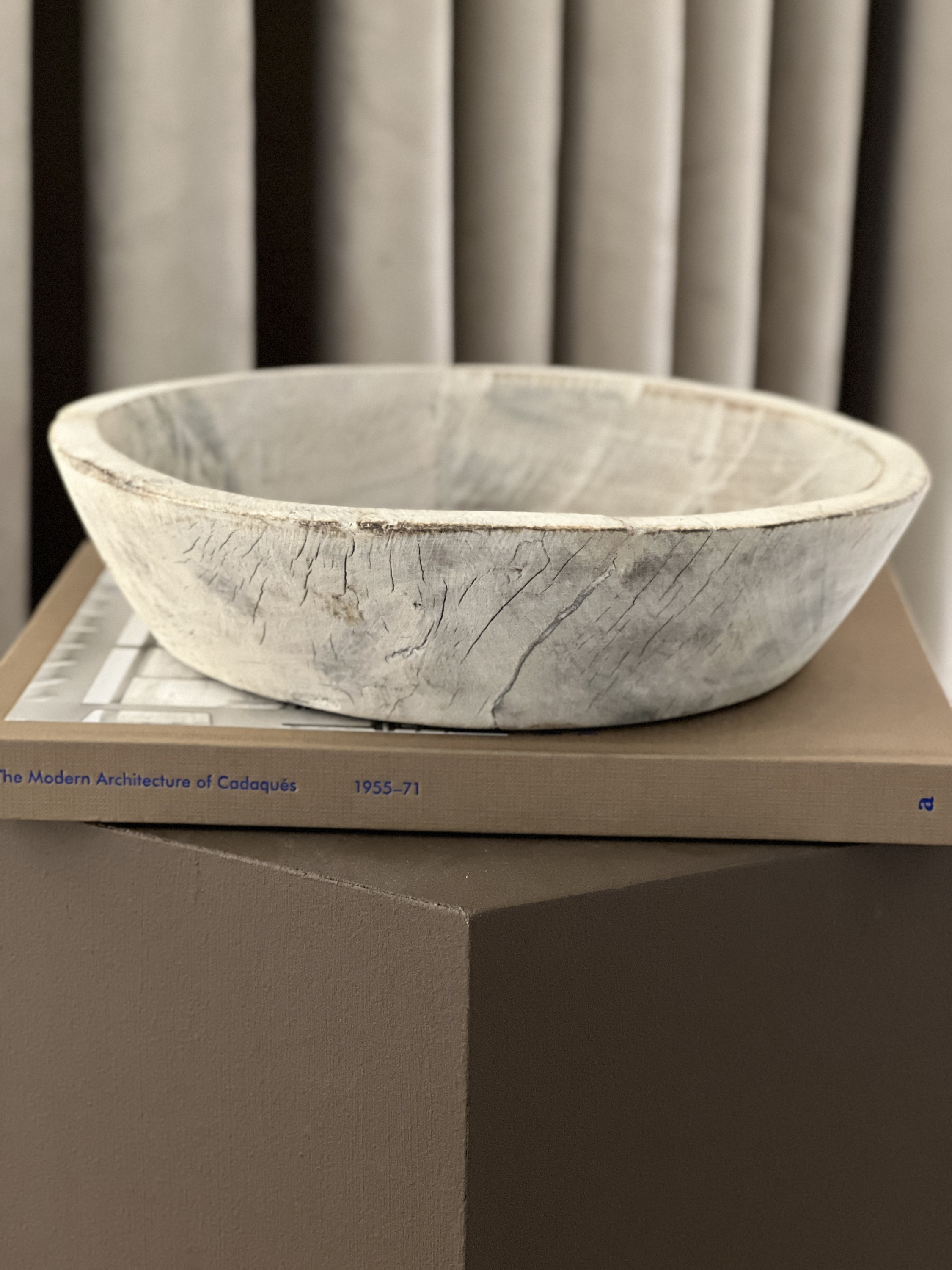 ヴィンテージ木製ボウル - Etsy 日本
