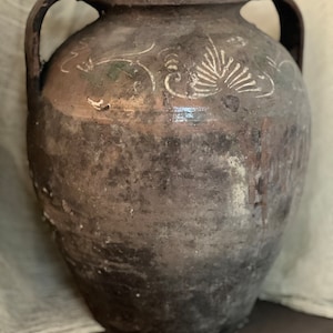 Vintage Hungarian Pottery