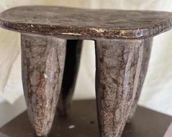 Small Senufo stool