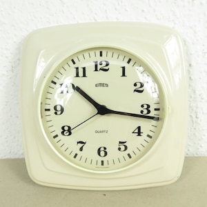 70s kitchen clock Emes