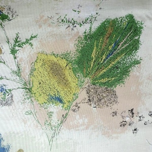 50s fabric per meter